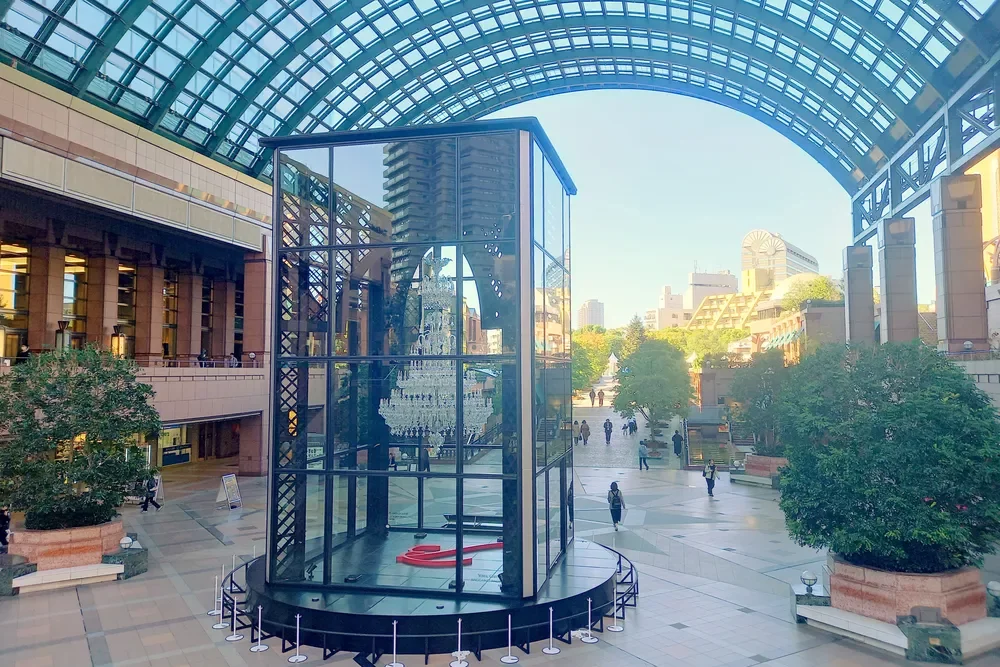 恵比寿ガーデンプレイス