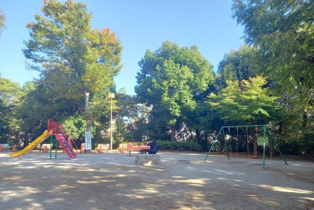 三田丘の上公園