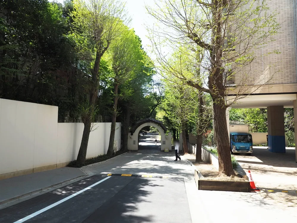 聖心女子学院初等科中等科高等科