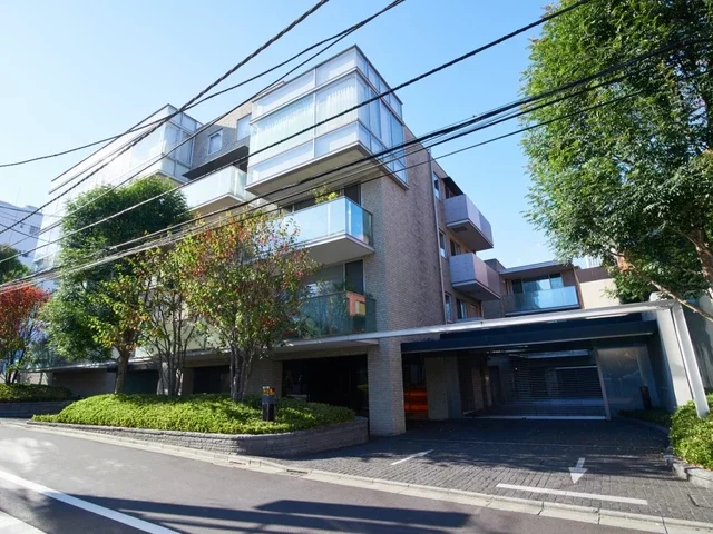 プラウド南青山