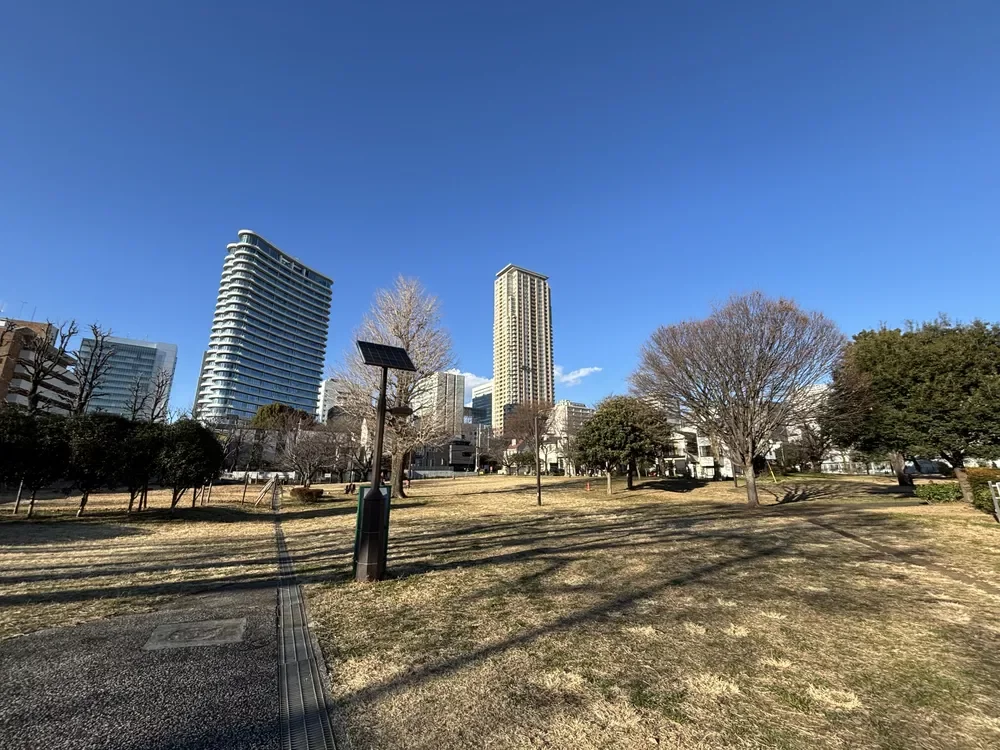 青山公園