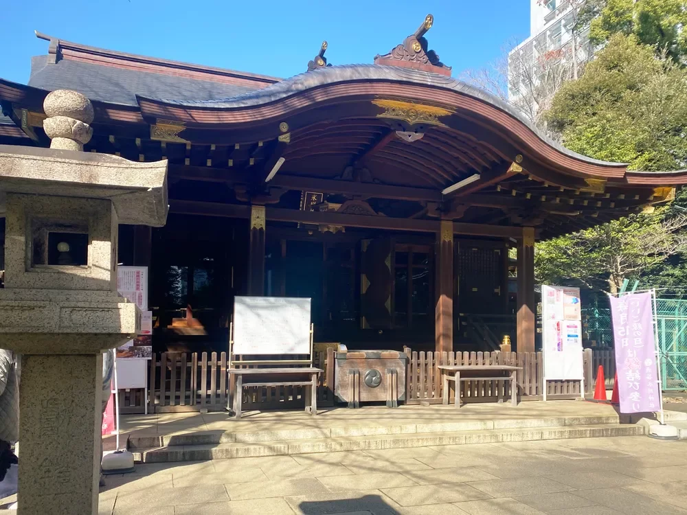 氷川神社