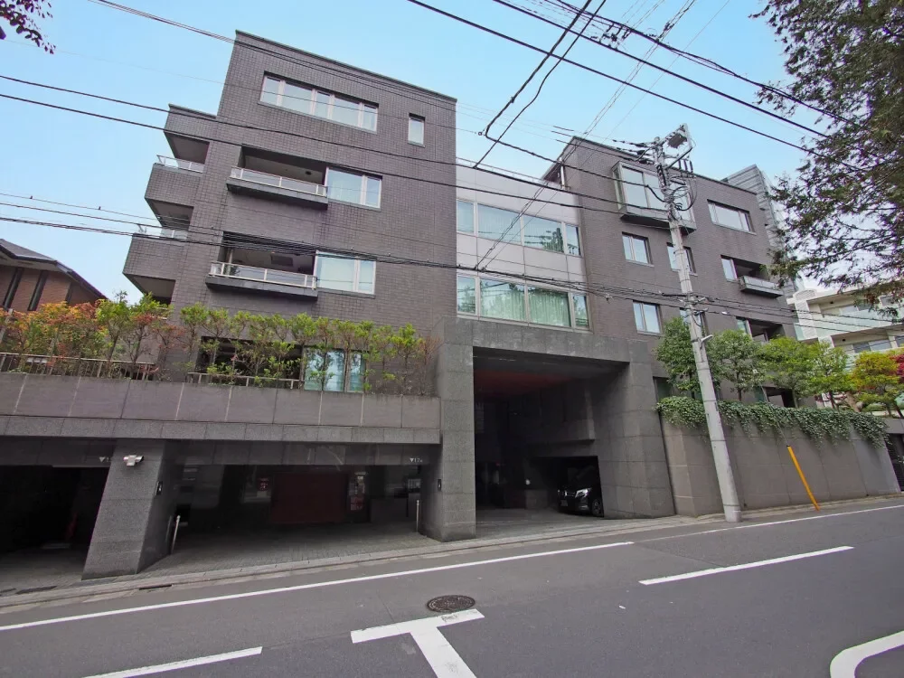 パークハウス南平台コートレジデンス