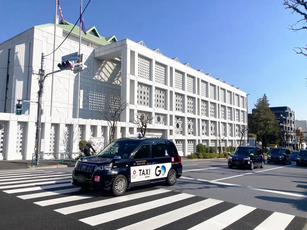 マレーシア大使館