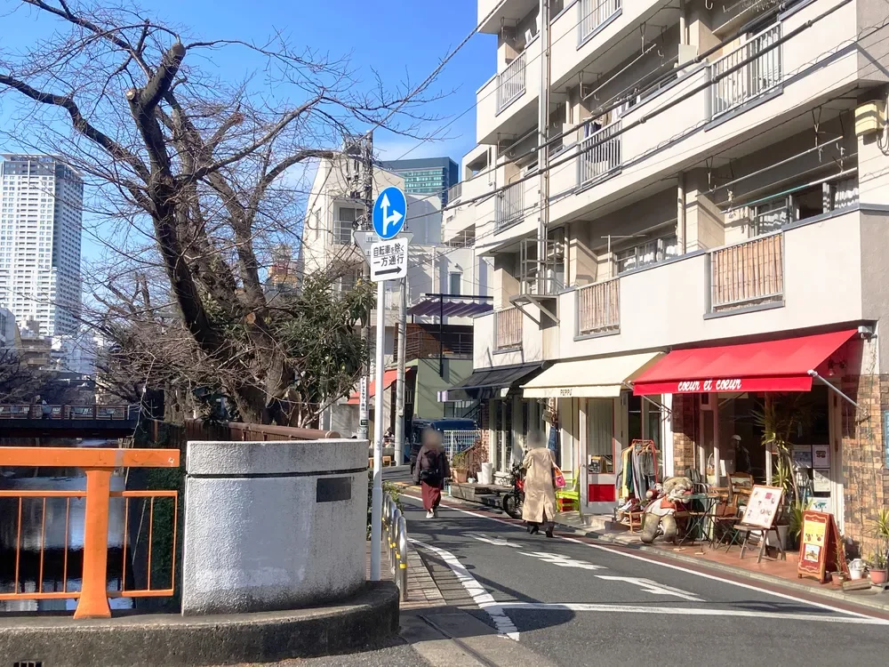 中目黒駅前商店街