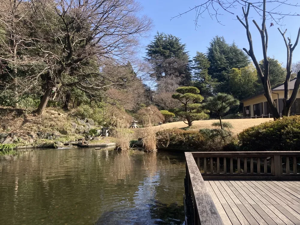 菅刈公園