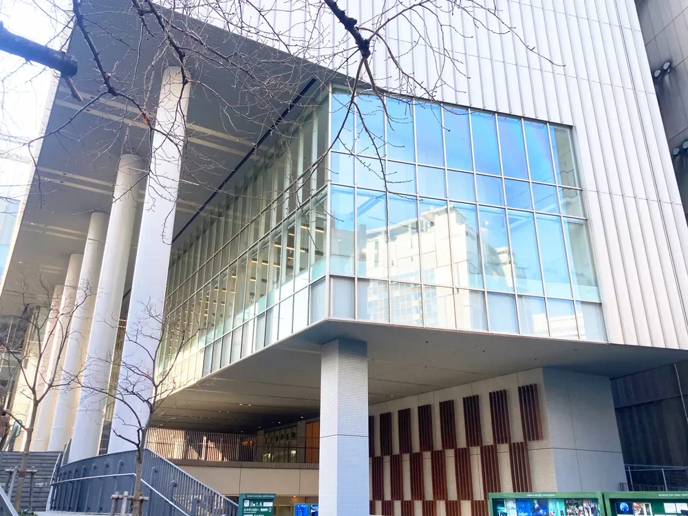 渋谷区文化総合センター大和田