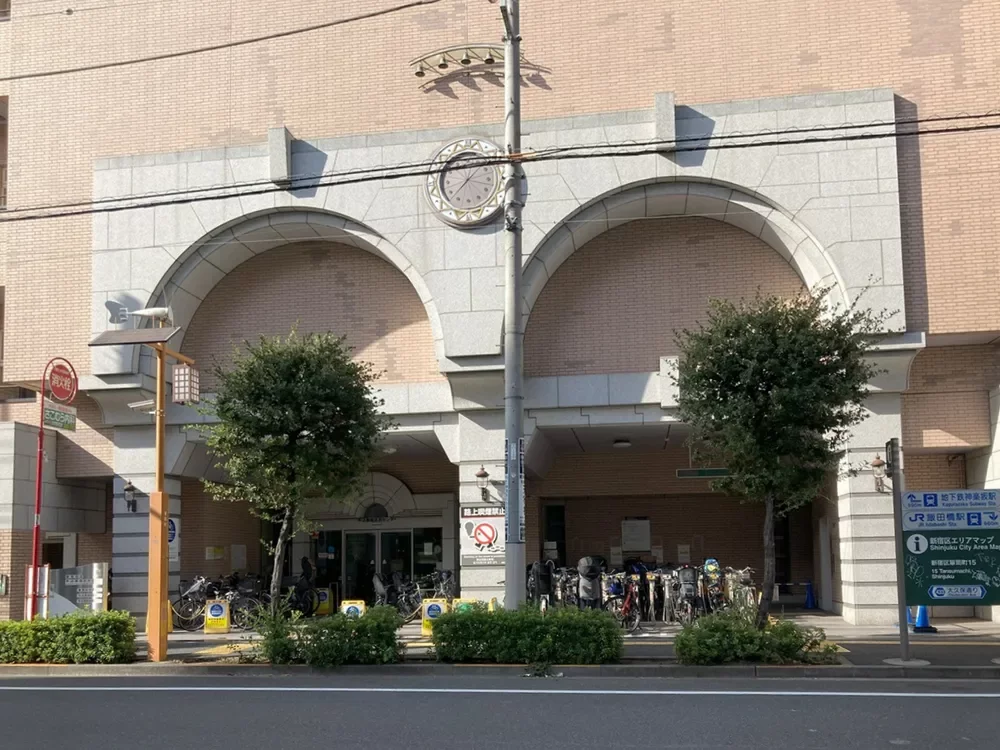 箪笥町特別出張所