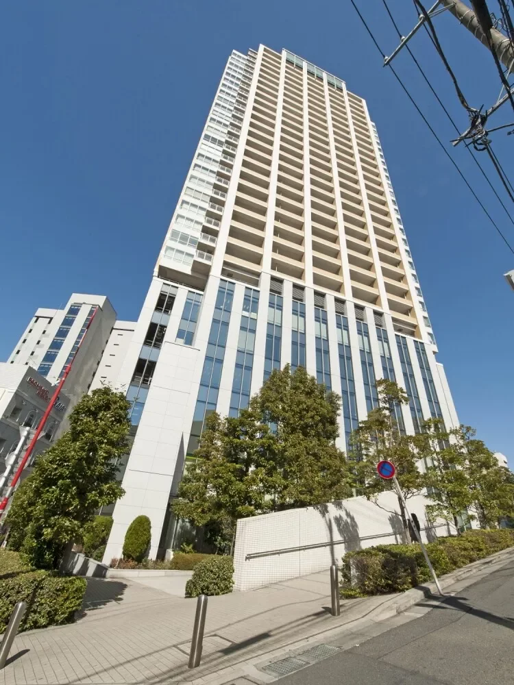 パークタワー目黒