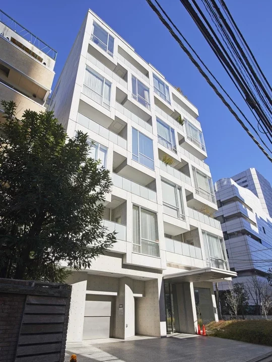 ディーグランセ南青山ハイヴァリー