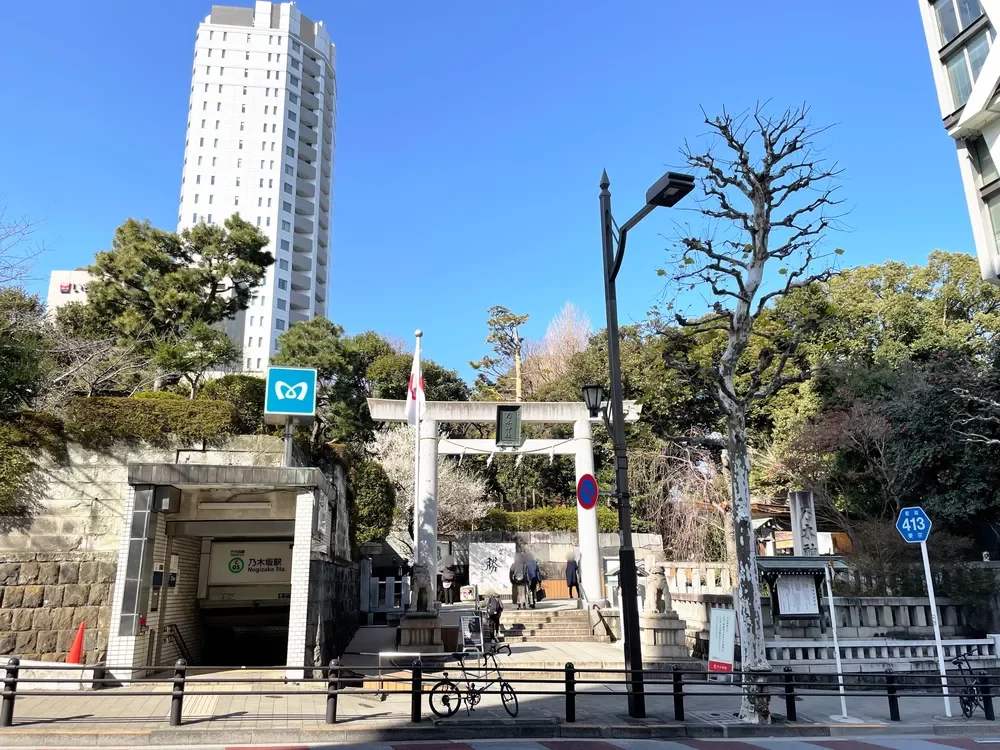 乃木神社