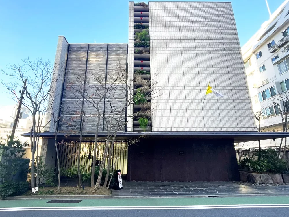 ローマ法王庁大使館