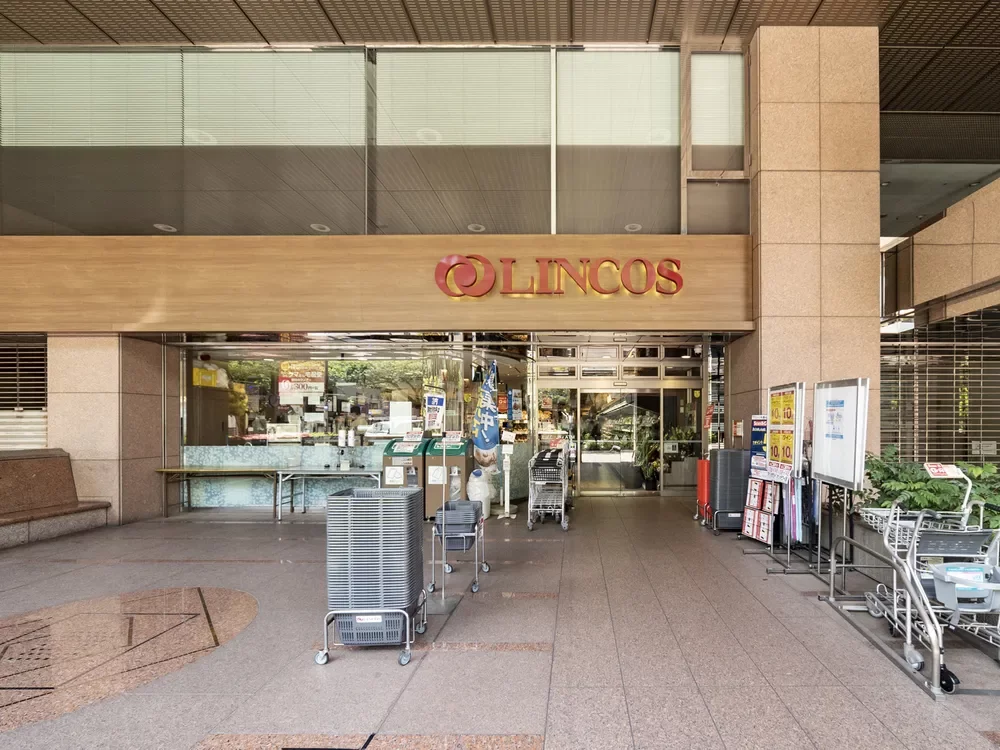 リンコス九段店