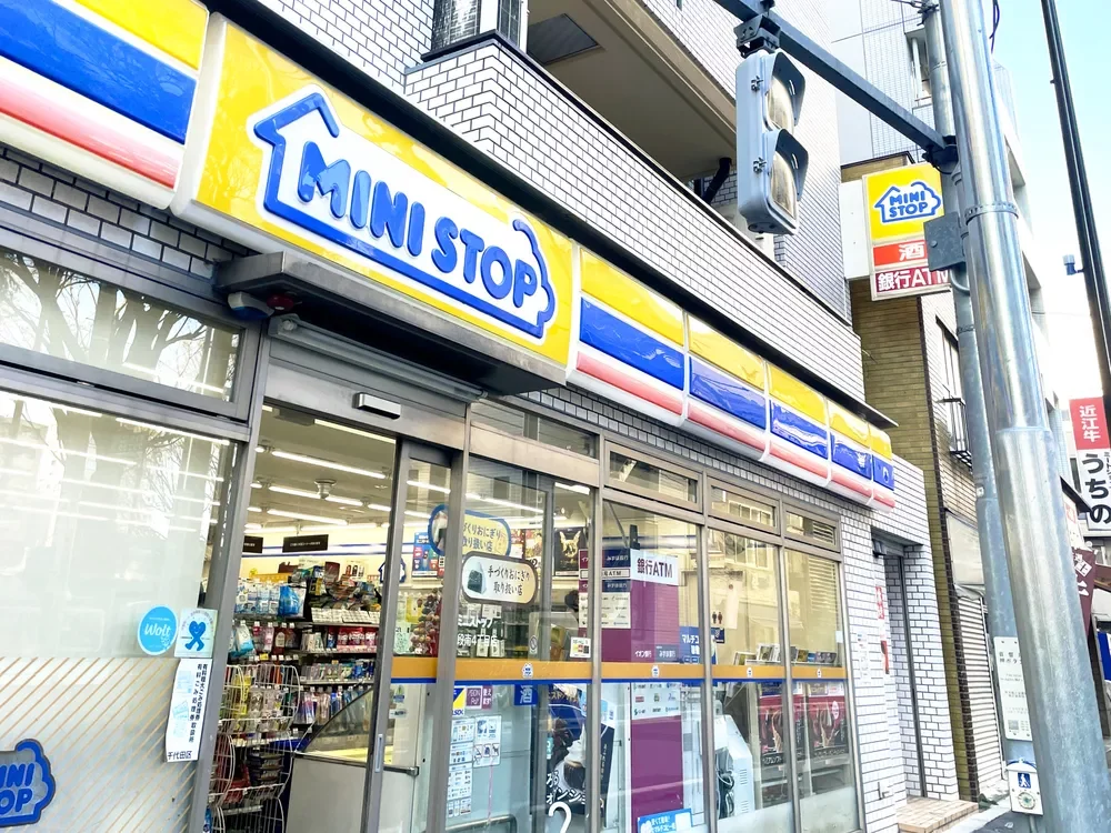 ミニストップ 九段南4丁目店