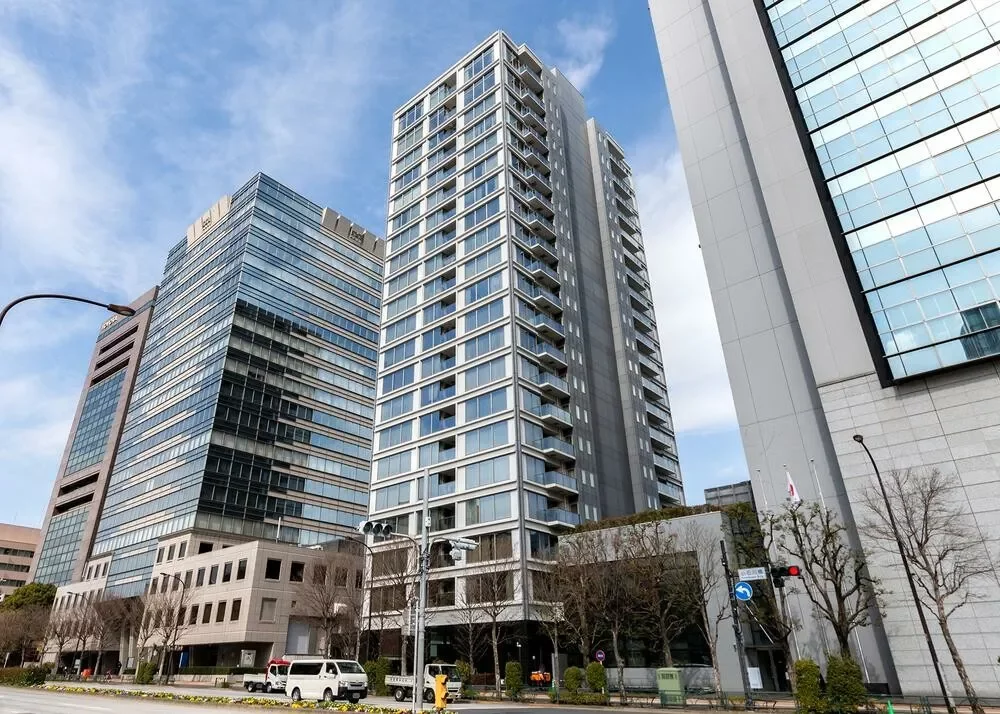 コートレジデントタワー