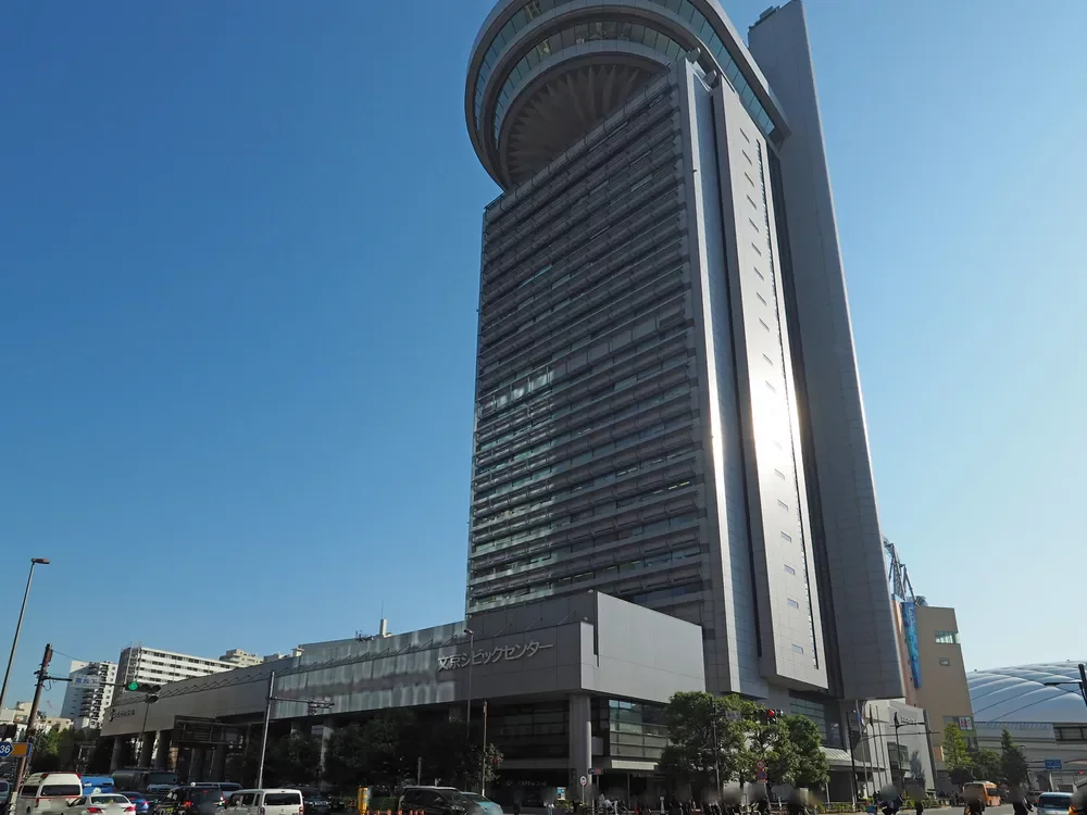 文京シビックセンター