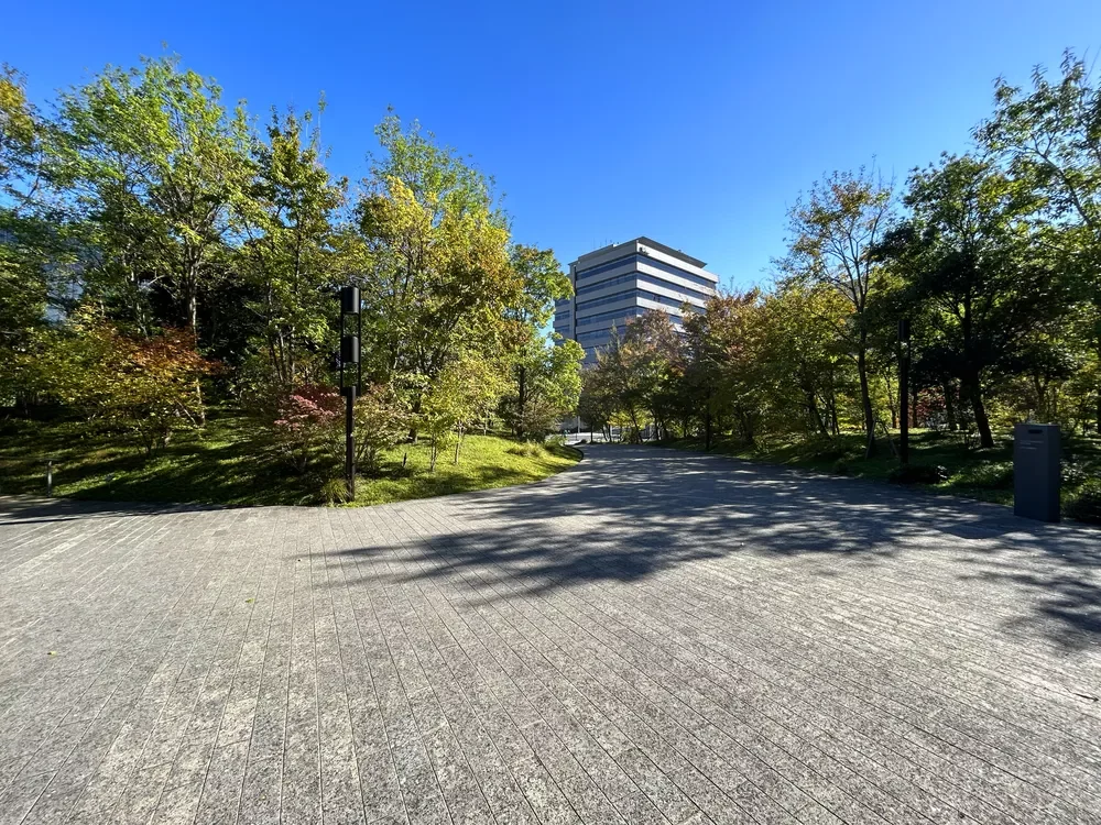 市谷の杜 本と活字館