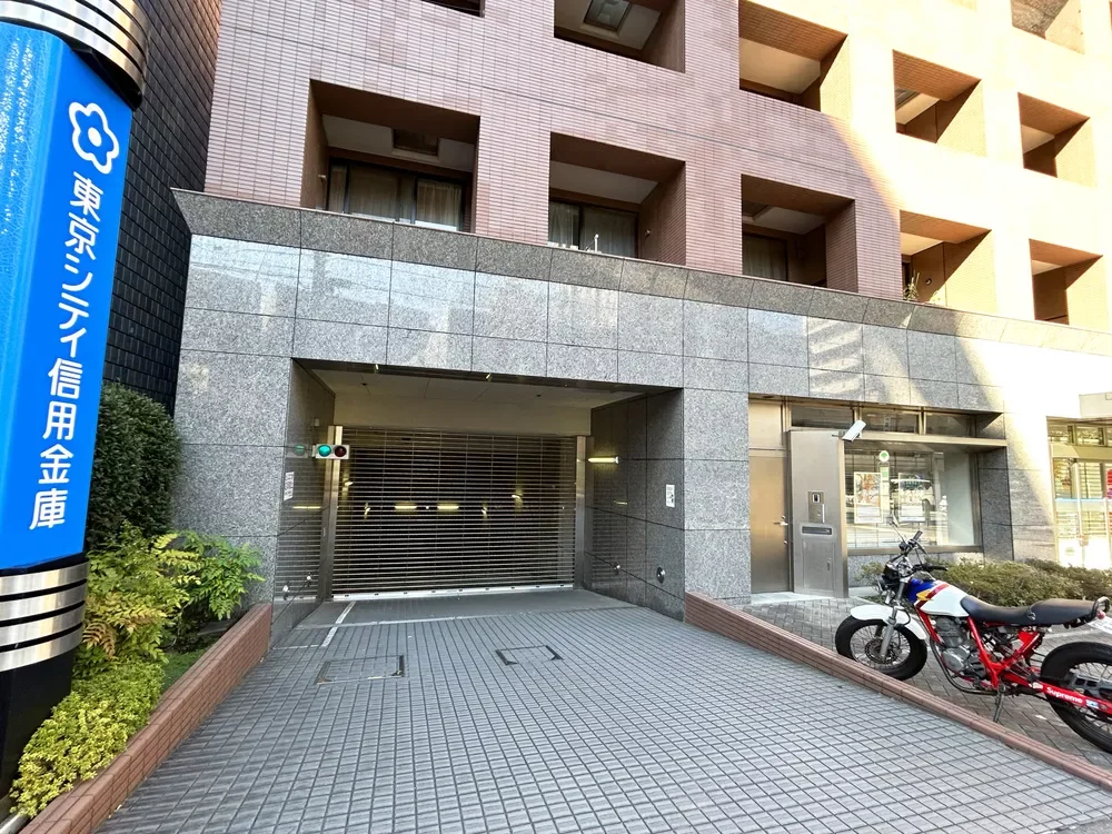 東京シティ信用金庫 神楽坂支店