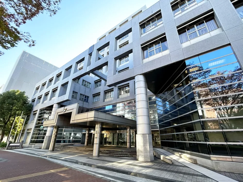 東京都立新宿山吹高等学校