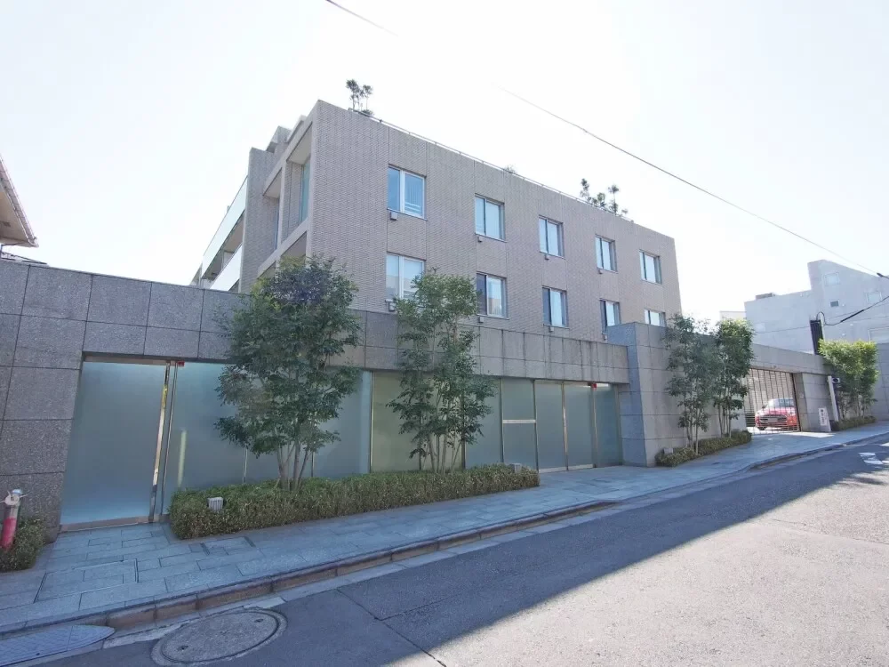 ディアナコート上原 外観