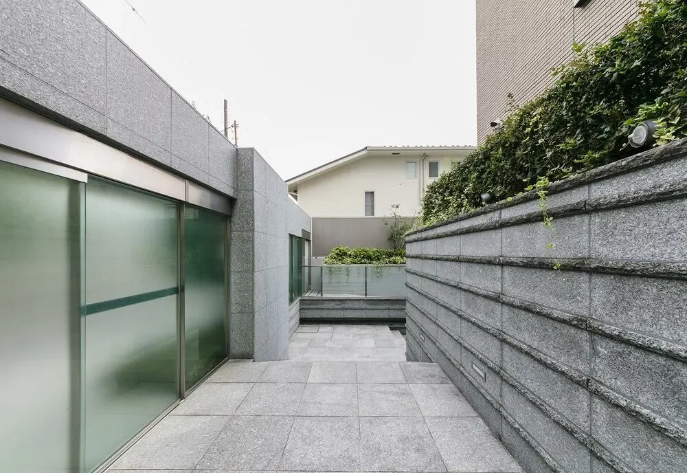 ディアナコート上原 アプローチ