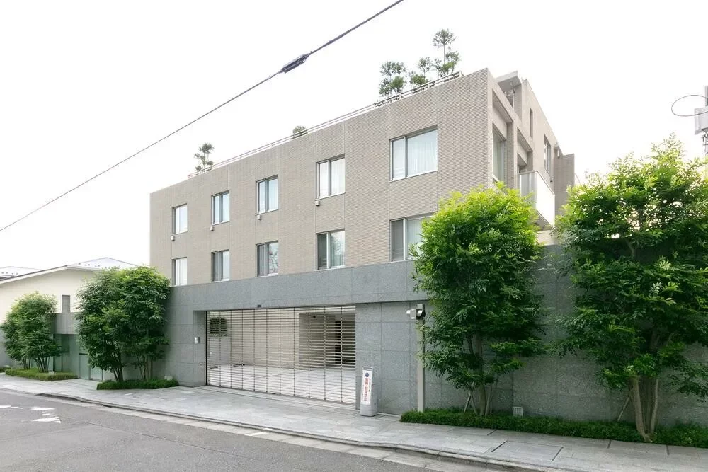 ディアナコート上原 外観