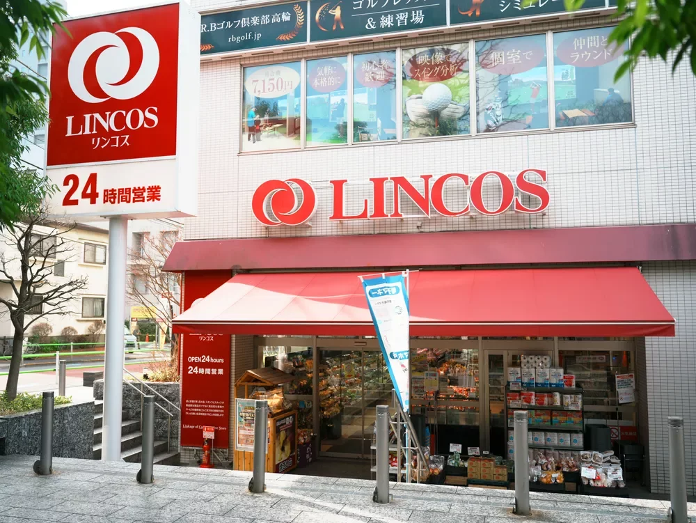 リンコス 高輪店