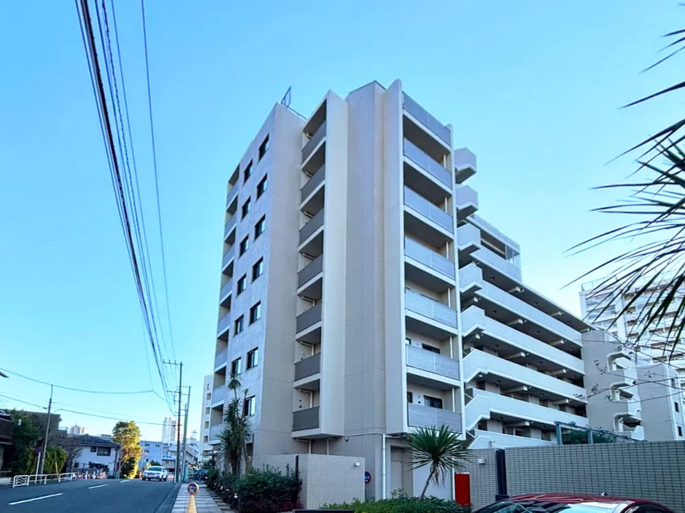 コスモ豊洲レジデンスブレアコート 外観