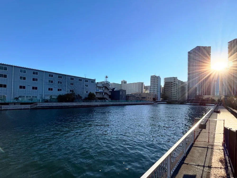 コスモ豊洲レジデンスブレアコート 周辺