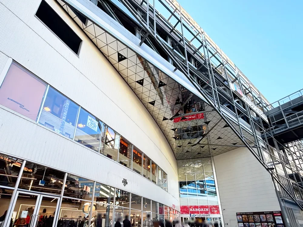 アーバンドックららぽーと豊洲