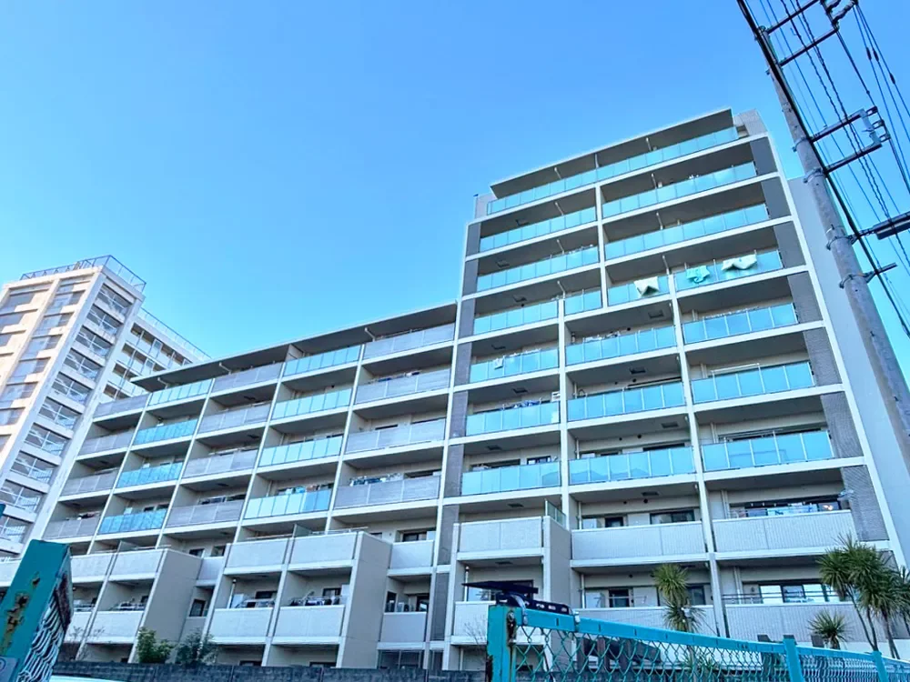 コスモ豊洲レジデンスブレアコート 外観