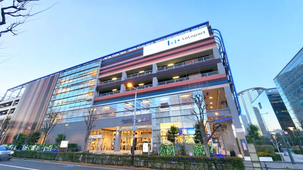 アーバンドックららぽーと豊洲