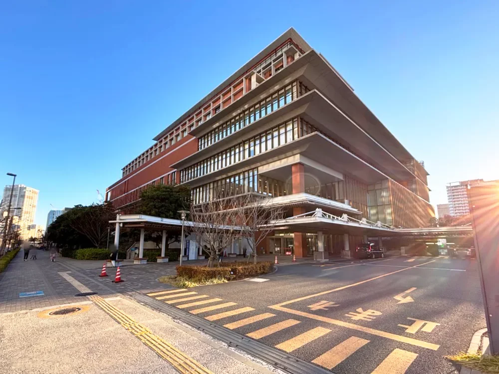 昭和大学江東豊洲病院