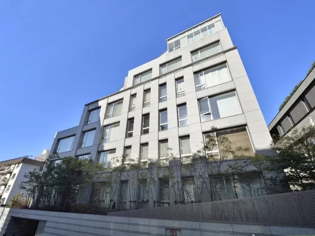 プラウド赤坂氷川町 外観