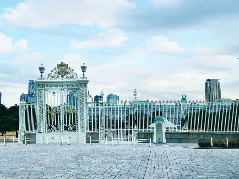 迎賓館赤坂離宮