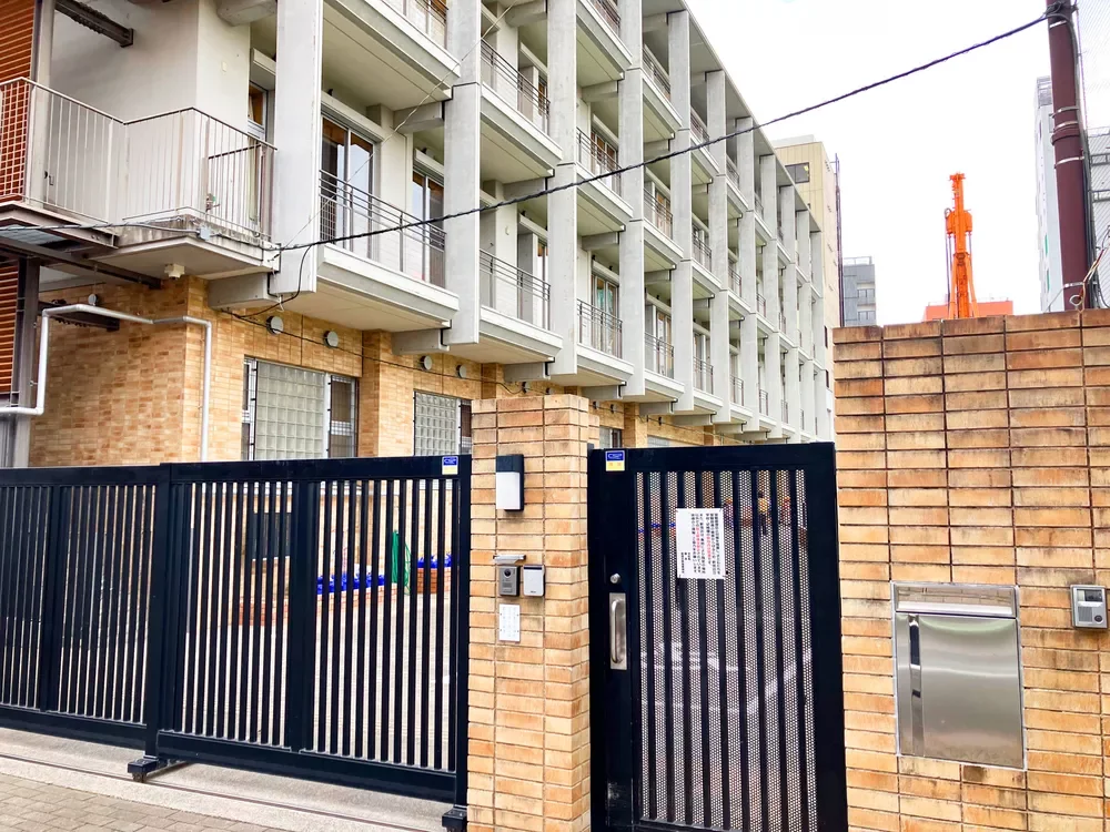 新宿区立四谷小学校