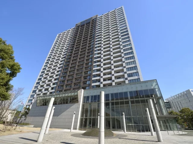 ガレリアグランデ 外観