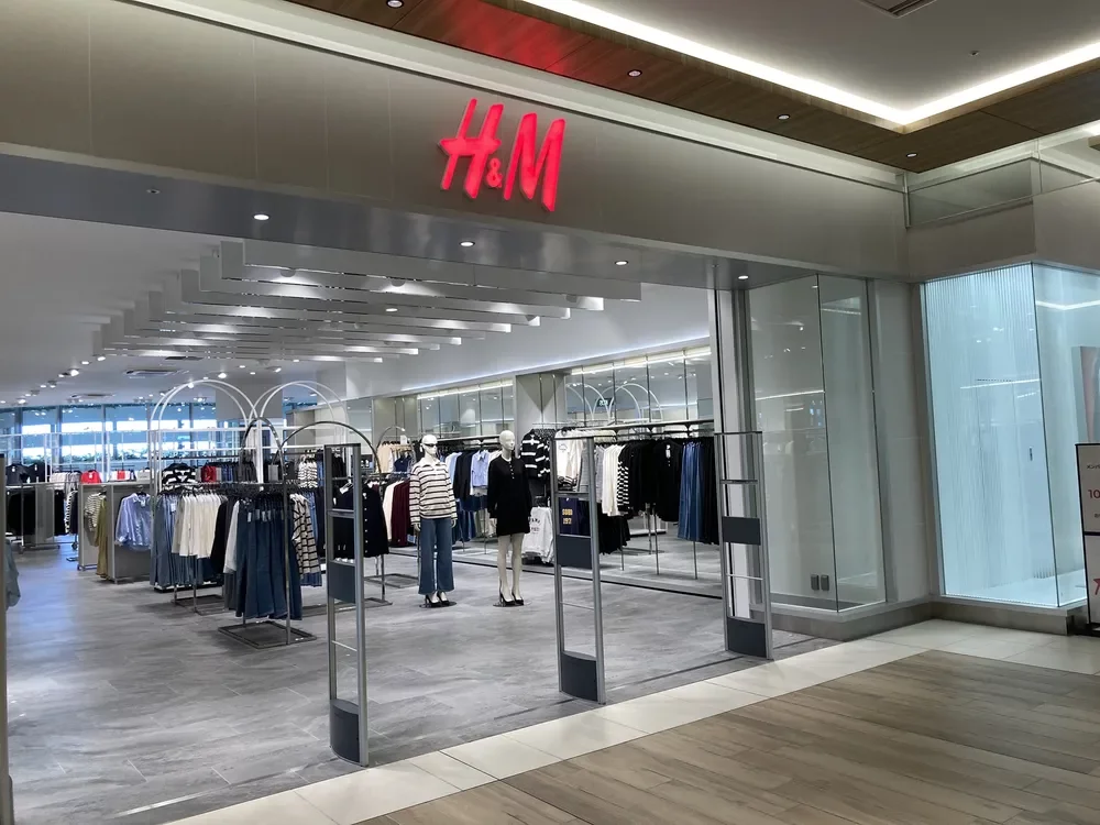 H&M 有明ガーデン