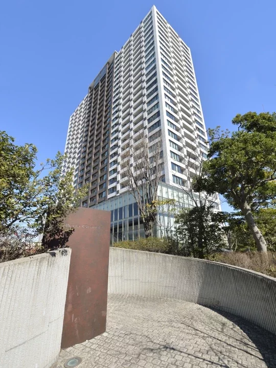 ガレリアグランデ アプローチ