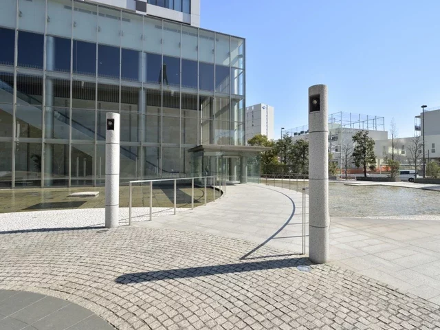 ガレリアグランデ アプローチ