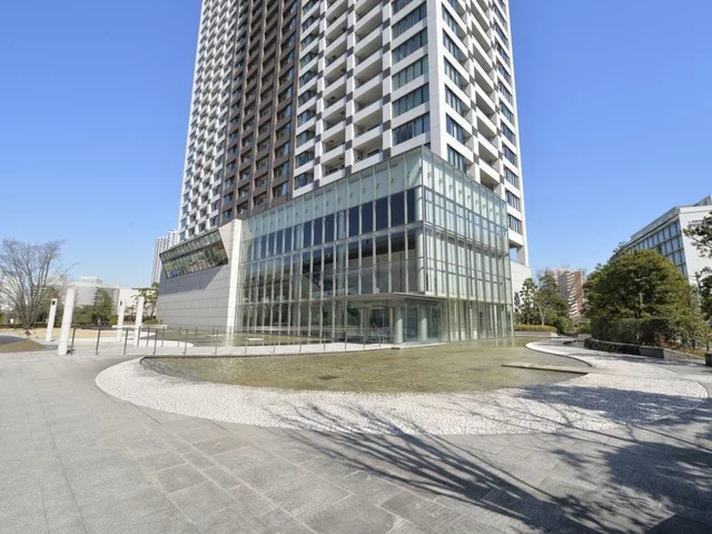 ガレリアグランデ ウォーターガーデン