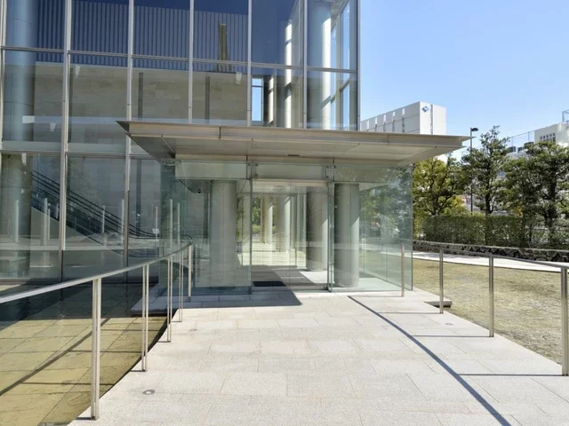 ガレリアグランデ エントランス