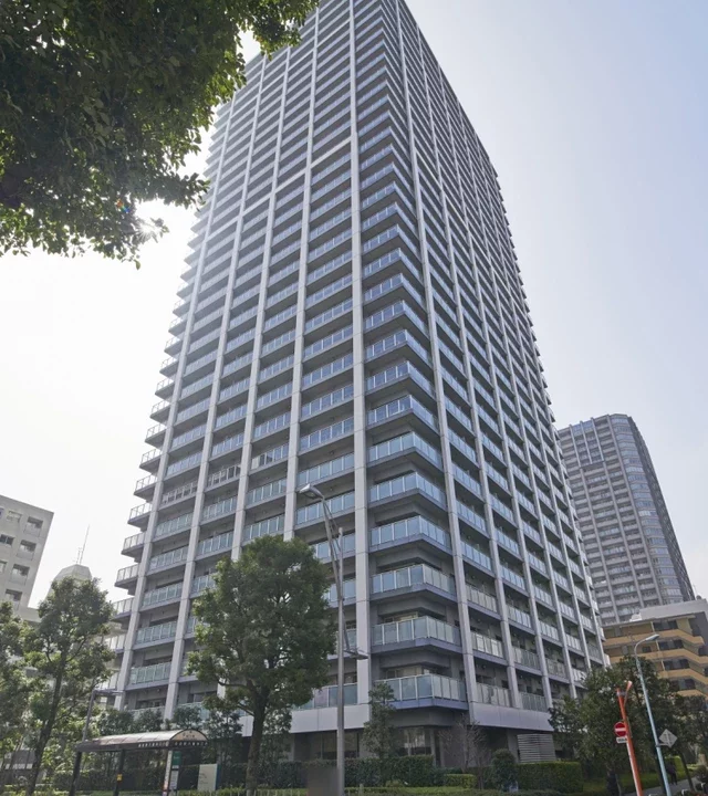 ザ・クレストタワー 外観