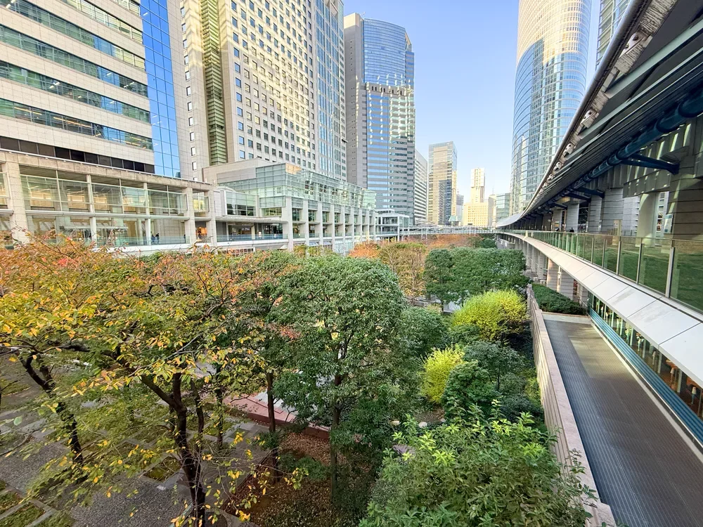 品川セントラルガーデン