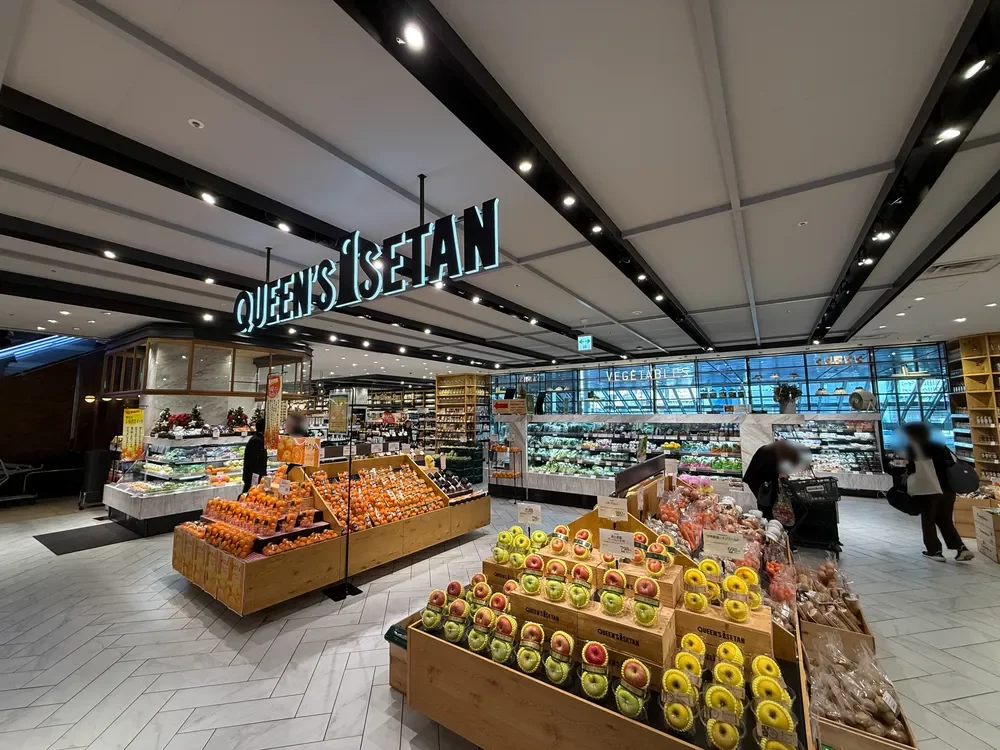 クイーンズ伊勢丹品川店