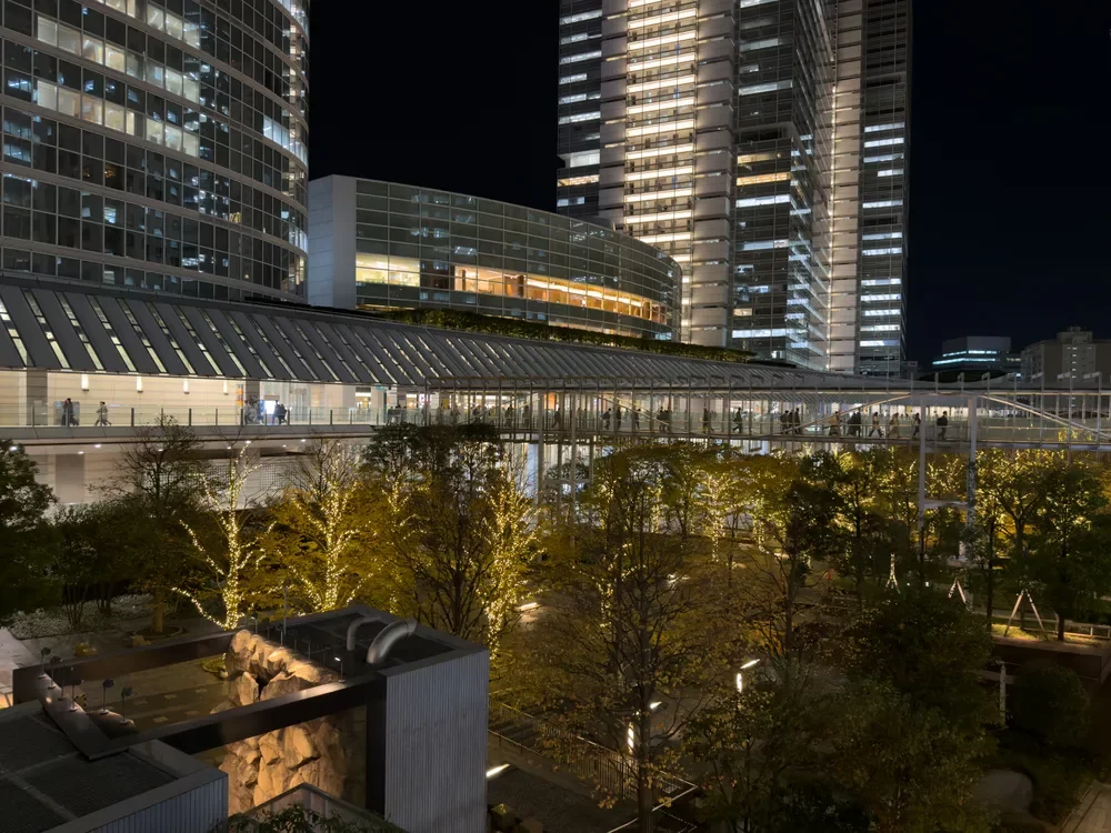 品川セントラルガーデン