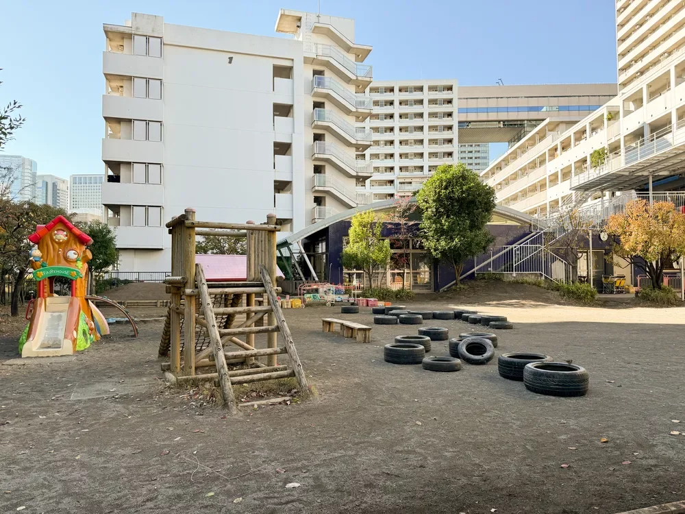 こうなん保育園