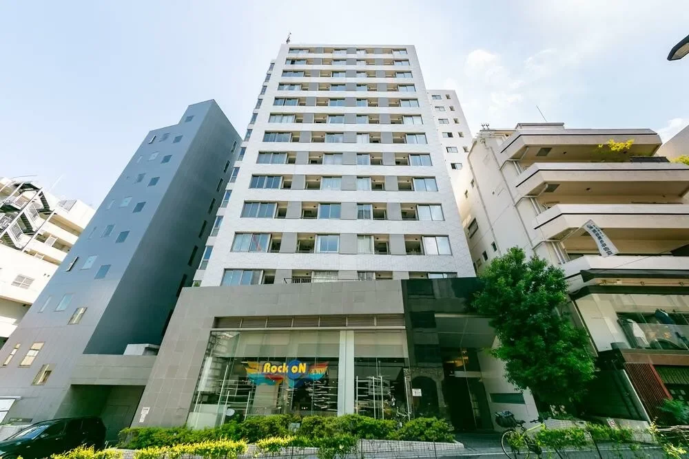 クオリア神南フラッツ