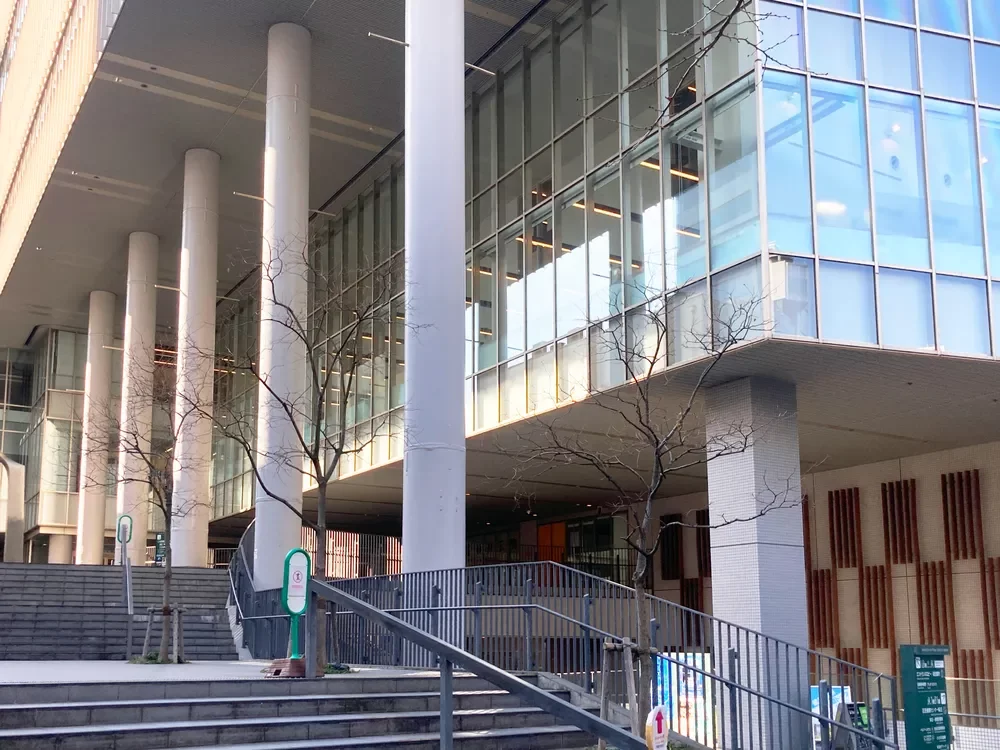 渋谷区文化総合センター大和田