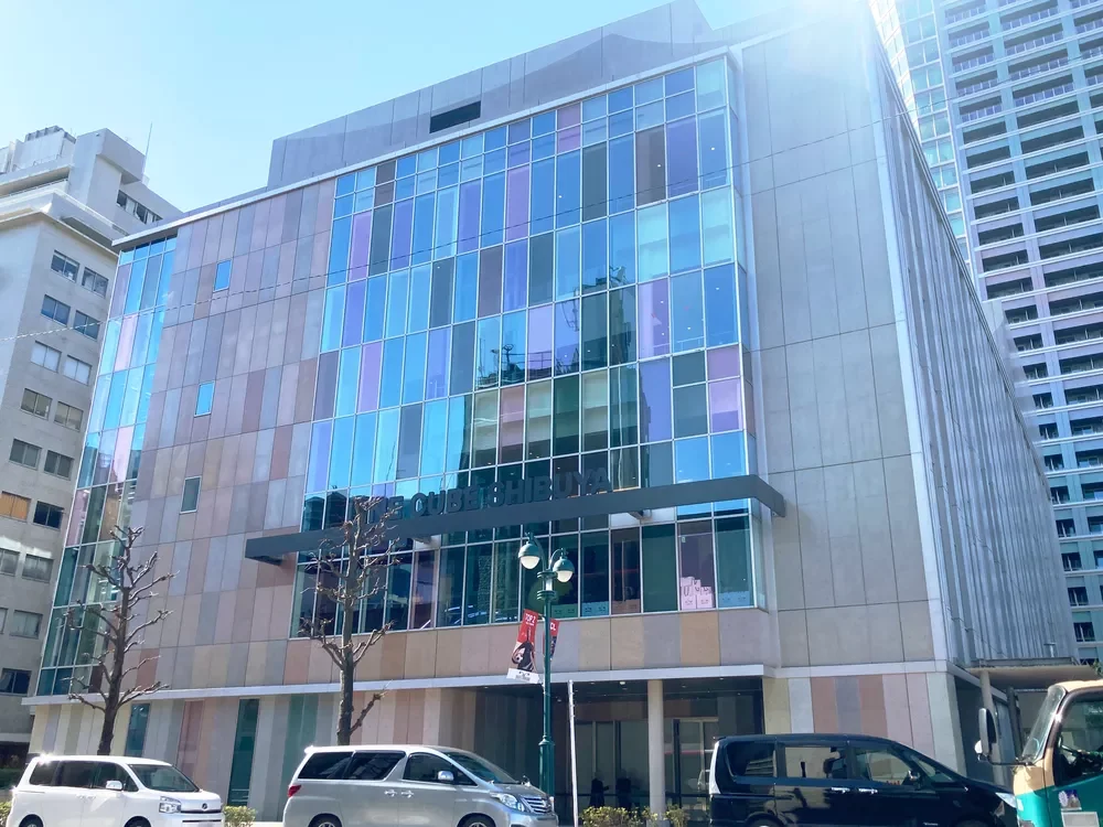 LINE CUBE SHIBUYA（渋谷公会堂）